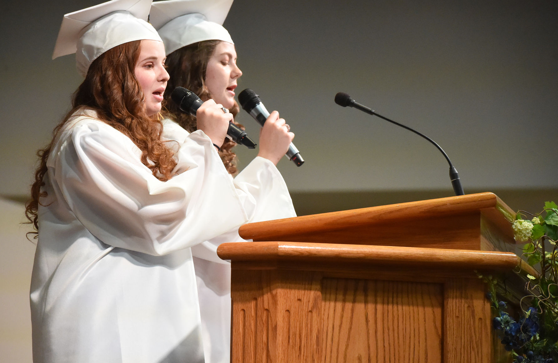 PHOTOS: Springs Baptist Academy Graduation